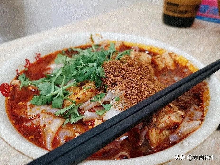 徐州凉皮教程,徐州凉皮哪家最正宗