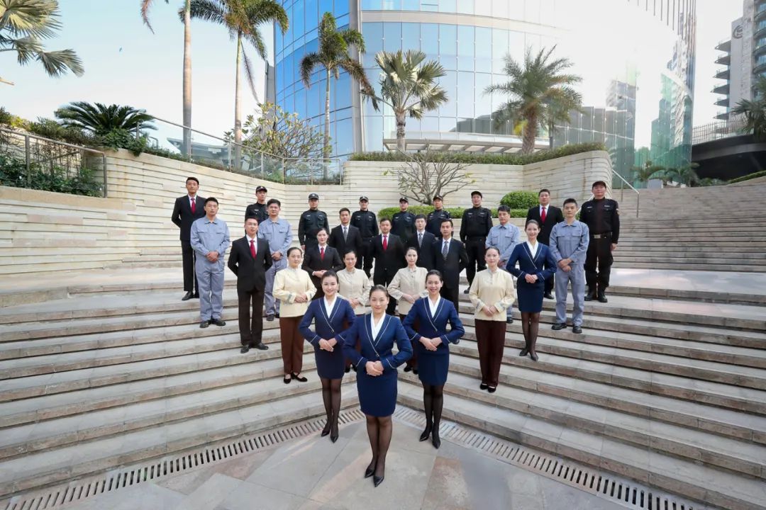 TOP13!华发物业上榜2021中国物业服务品牌力榜单