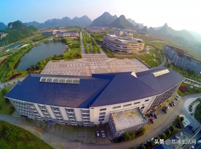 骄傲!桂林电子科技大学,这下又在全国出名了