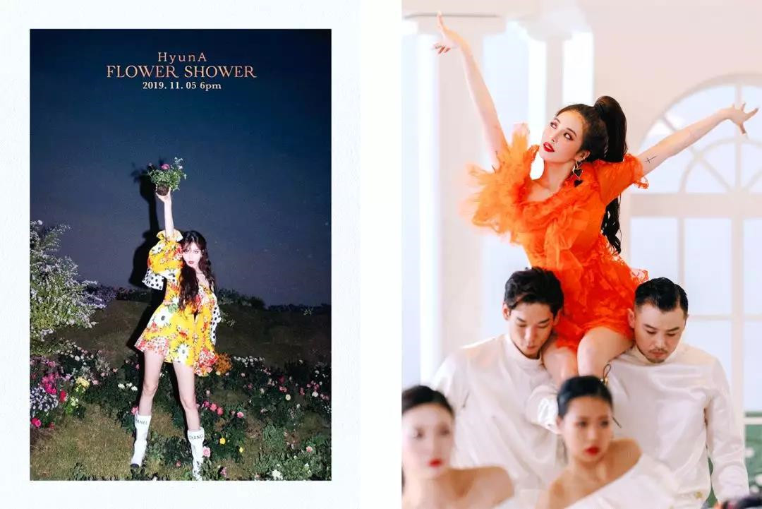 金泫雅同款粉色包,南韩小野马金泫雅troublemaker