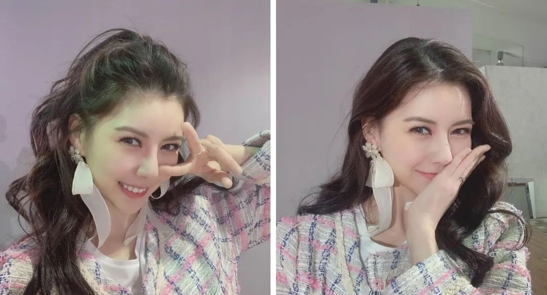 戴上口罩超好看的小姐姐,戴上口罩的小仙女