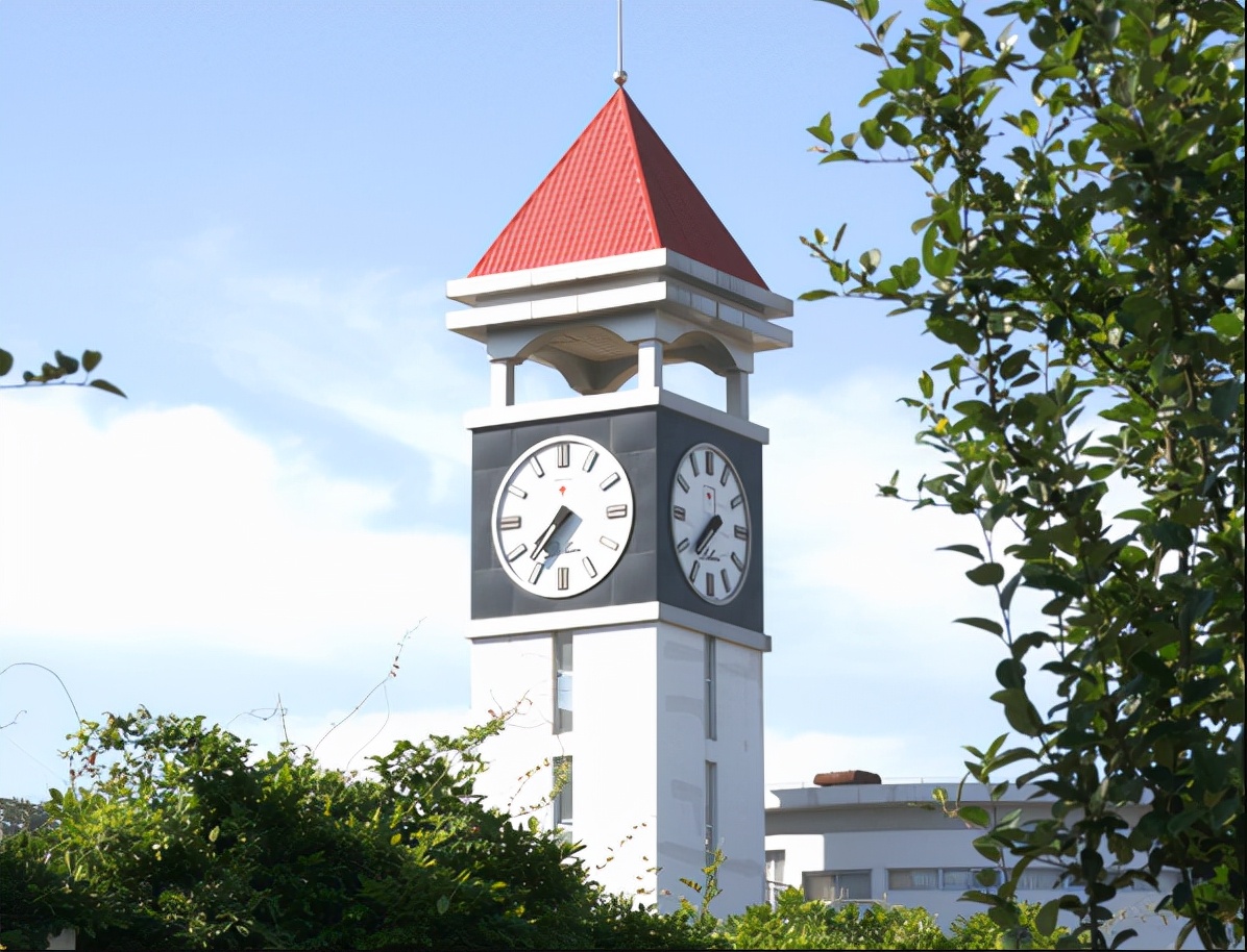 青岛酒店管理职业技术学院新校区,青岛双高院校