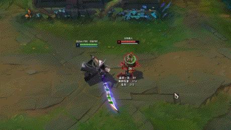 灵能特工剑圣和无与伦比剑圣,英雄联盟剑圣侍魂皮肤特效视频