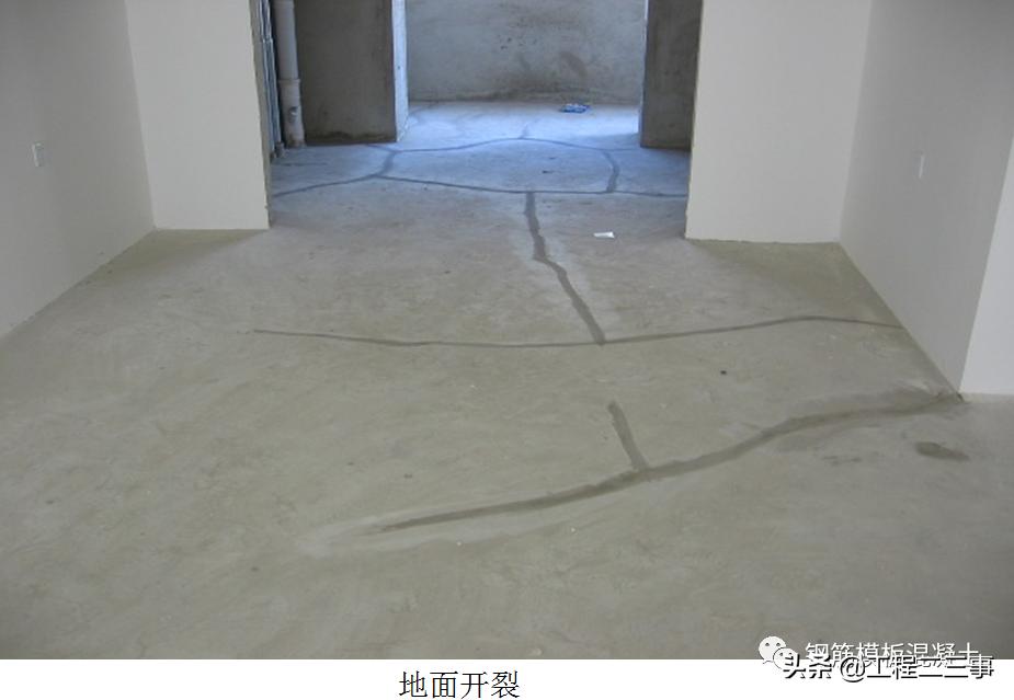 常用分项工程质量通病防治（楼地面工程）