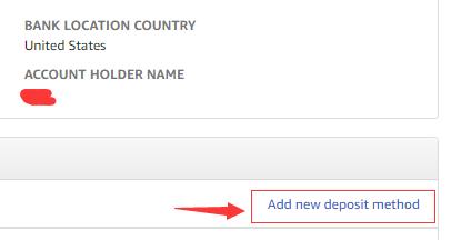亚马逊怎么绑定万里汇为收款账户,连连怎么绑定亚马逊收款账户