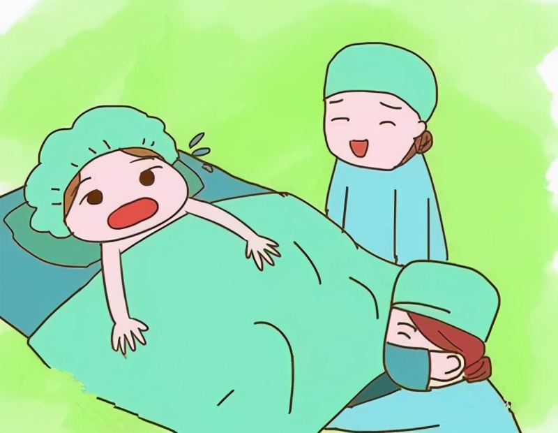 脐带绕颈三圈顺产的概率,臀位脐绕颈二周可以顺产吗