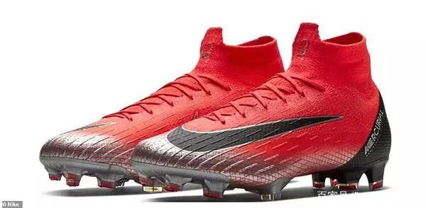 c罗的最新球鞋,c罗最新个人球鞋