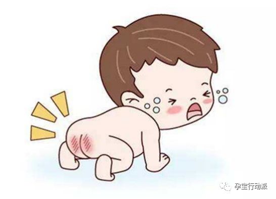 宝宝红pp是什么原因,宝宝红pp什么原因