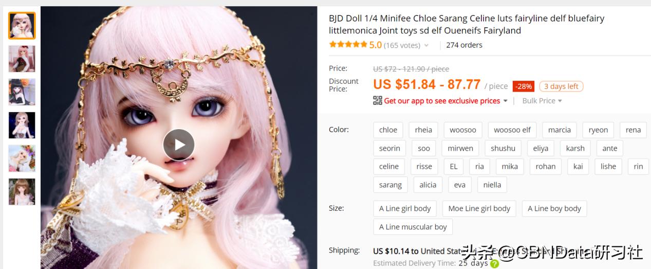 征服范冰冰、选美冠军,这种国产玩偶正走红海外