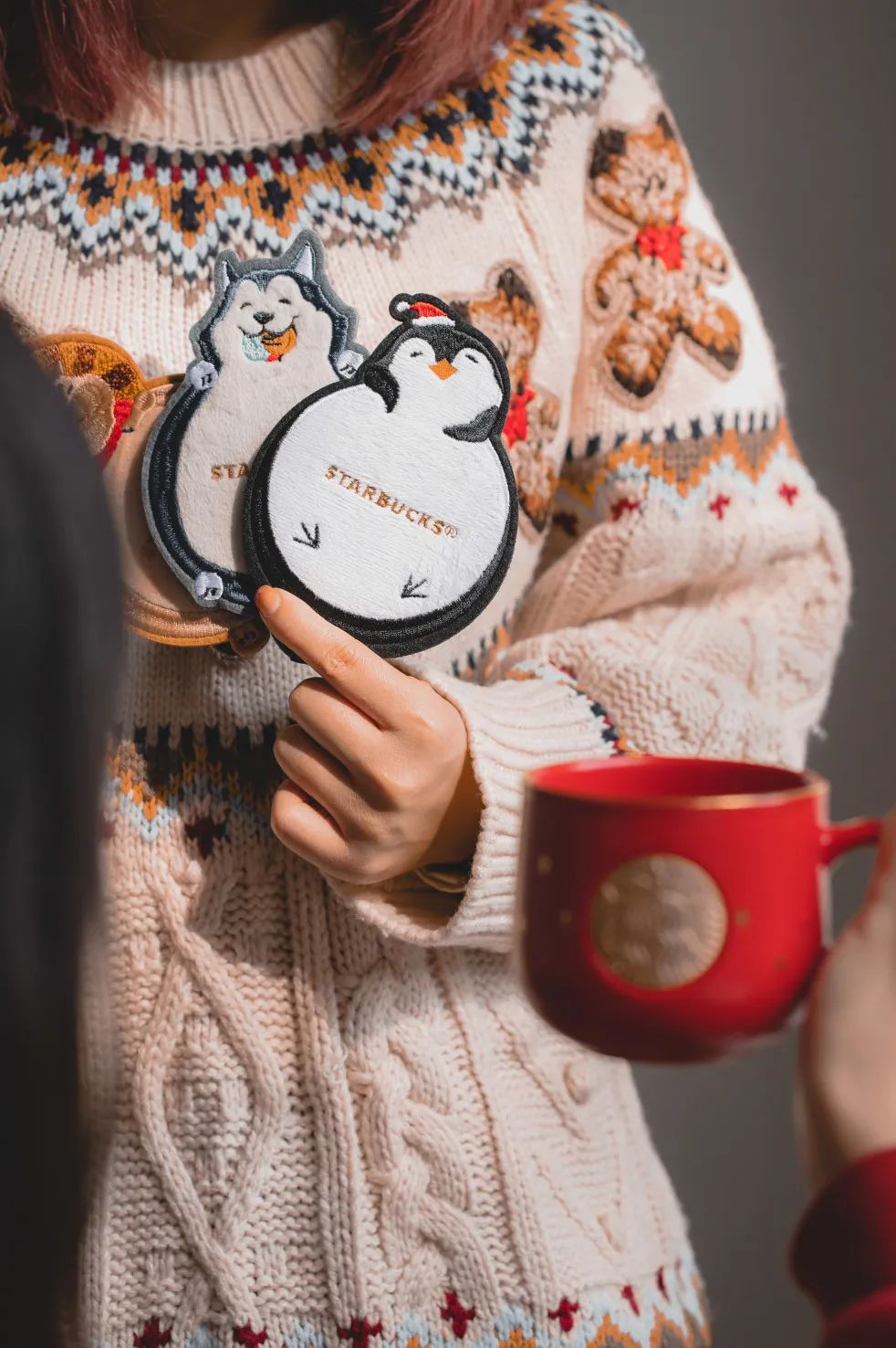 星爸爸情人节限定,星爸爸圣诞限定