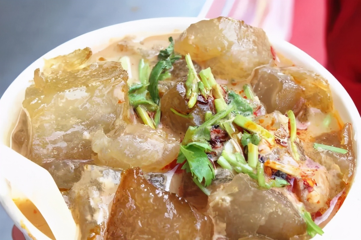 q弹嫩滑方便爽口健康享受,q弹爽脆好吃过瘾