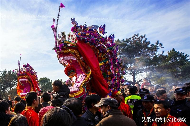 武汉新春活动,武汉黄陂过年活动