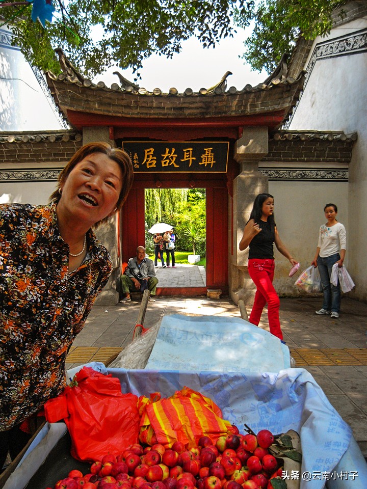 玉溪纪念聂耳,云南玉溪名人聂耳