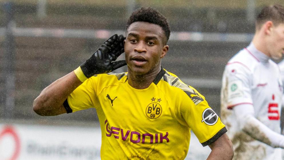 多特蒙德桑乔有多厉害,多特蒙德为啥总出巨星