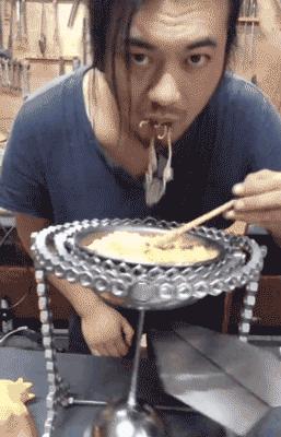 手工耿抖音搞笑发明,手工耿钢铁口罩