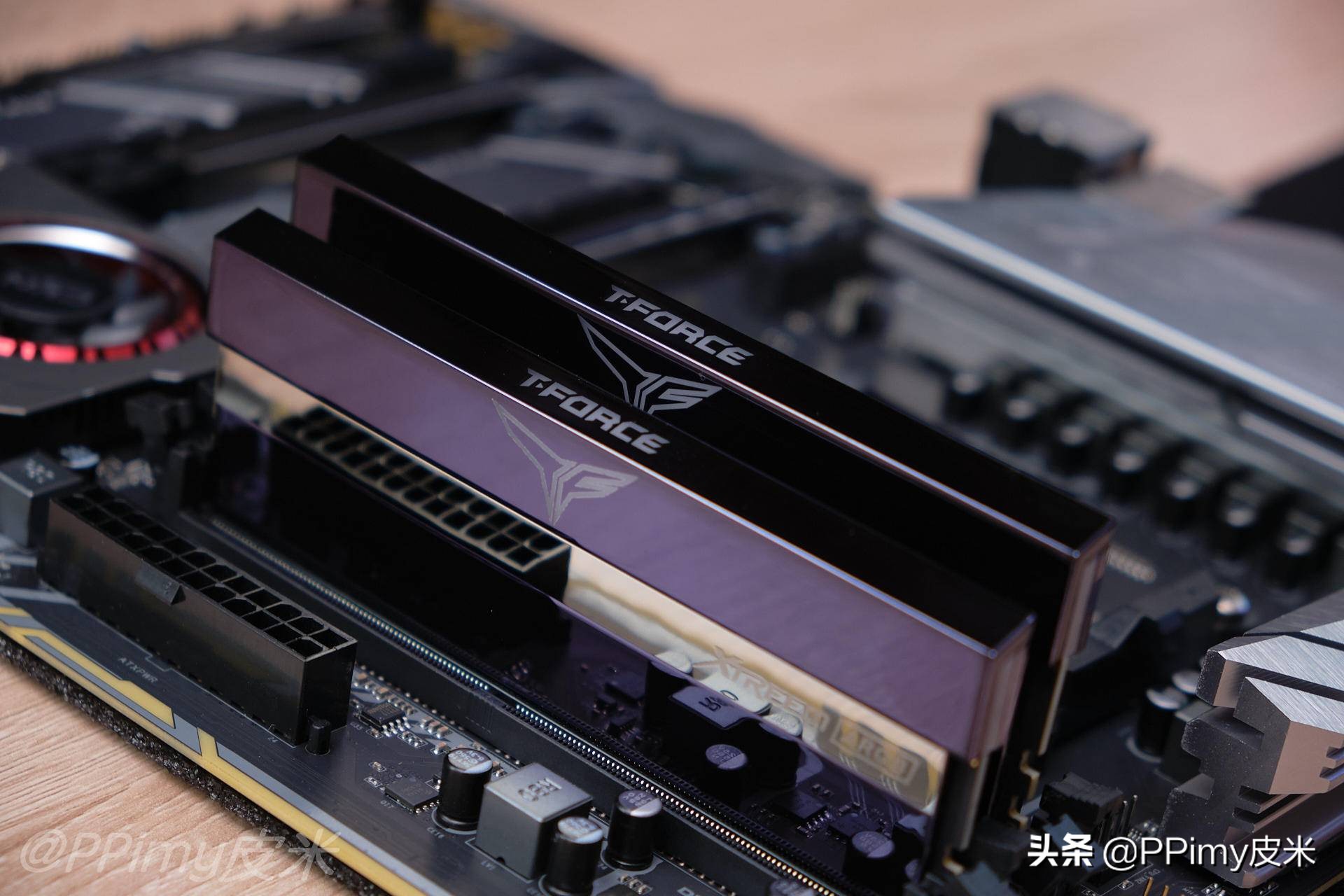 十铨梦境内存测评,十铨幻镜性能