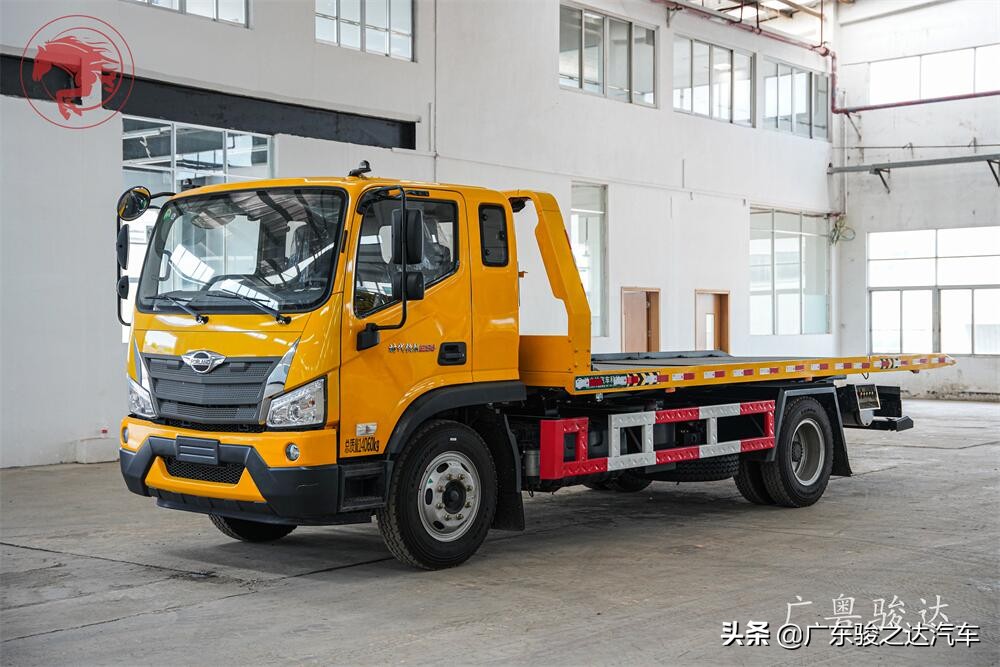 湖北道路清障车品牌哪家好,道路清障车