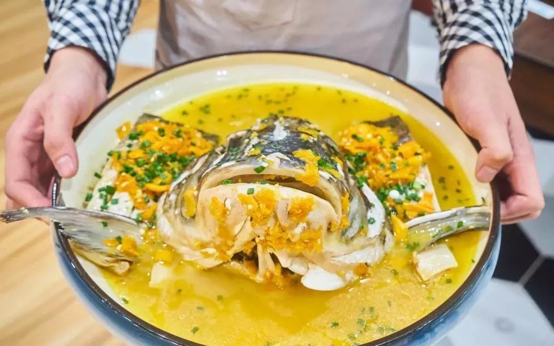 洞庭湖湖底鱼,大理湖水煮湖鱼