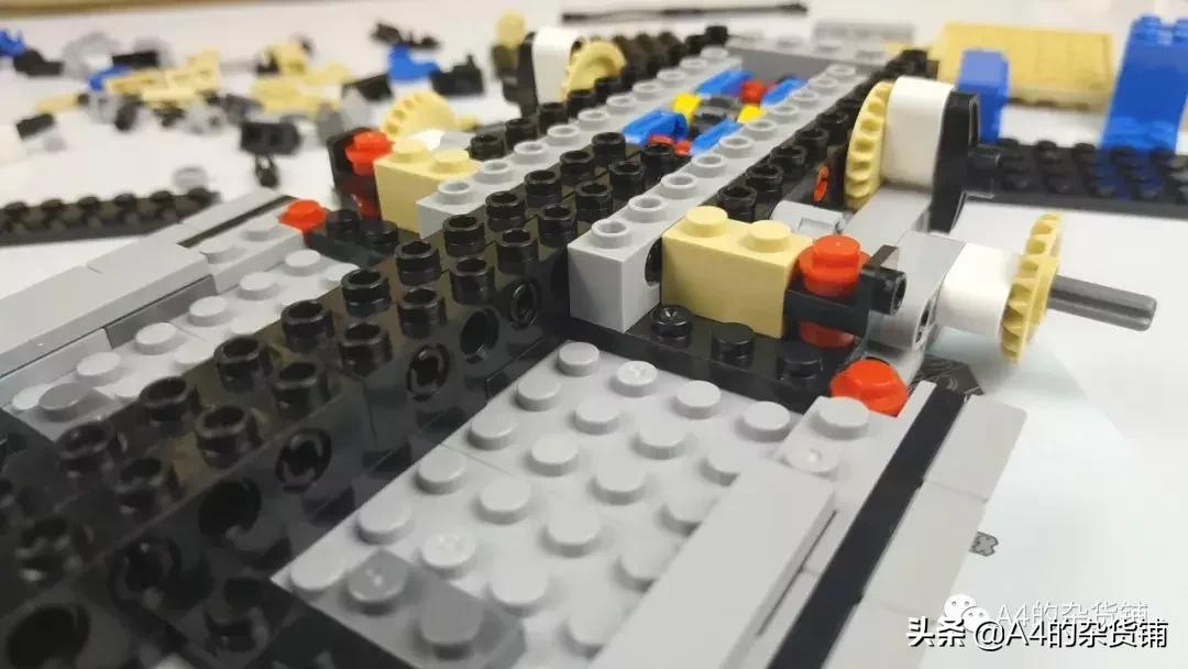 乐拼07043说明书,乐拼42100