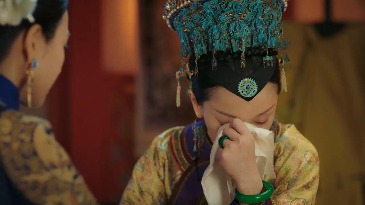 乾隆早期对那拉氏有多宠,乾隆对继后那拉氏的感情