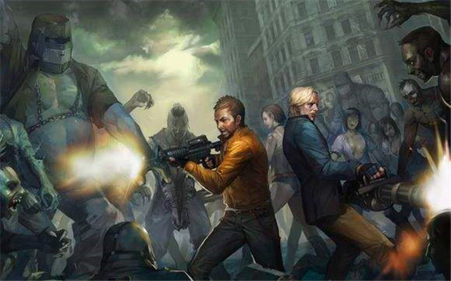 cf主流射击游戏,cf为什么那么多射击类游戏