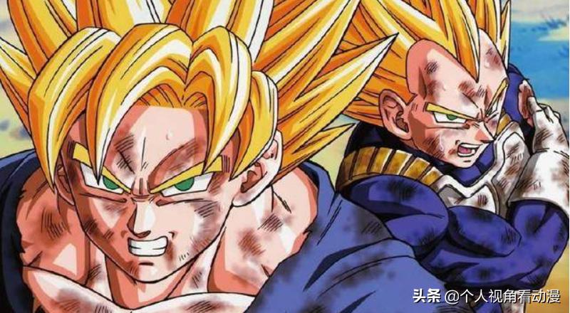 七龙珠地球人战力天花板,七龙珠为什么有超级赛亚人设定