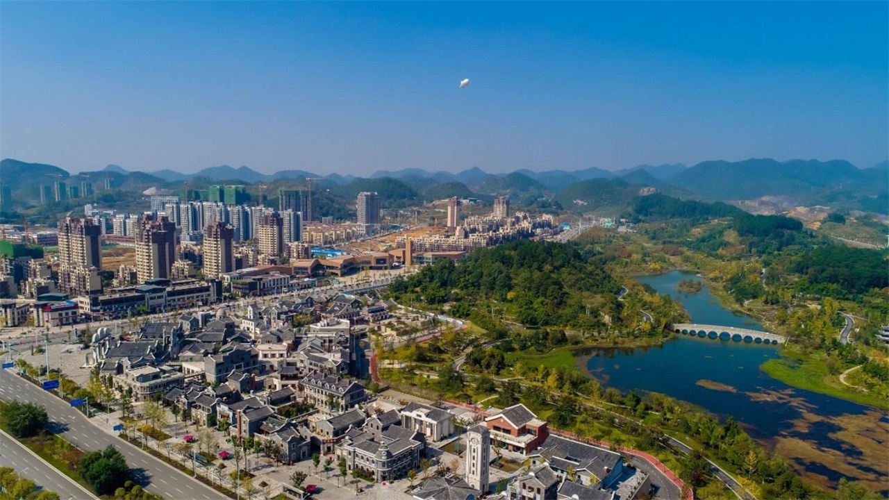 贵州第二大城市gdp2017,贵州遵义gdp赶超贵阳