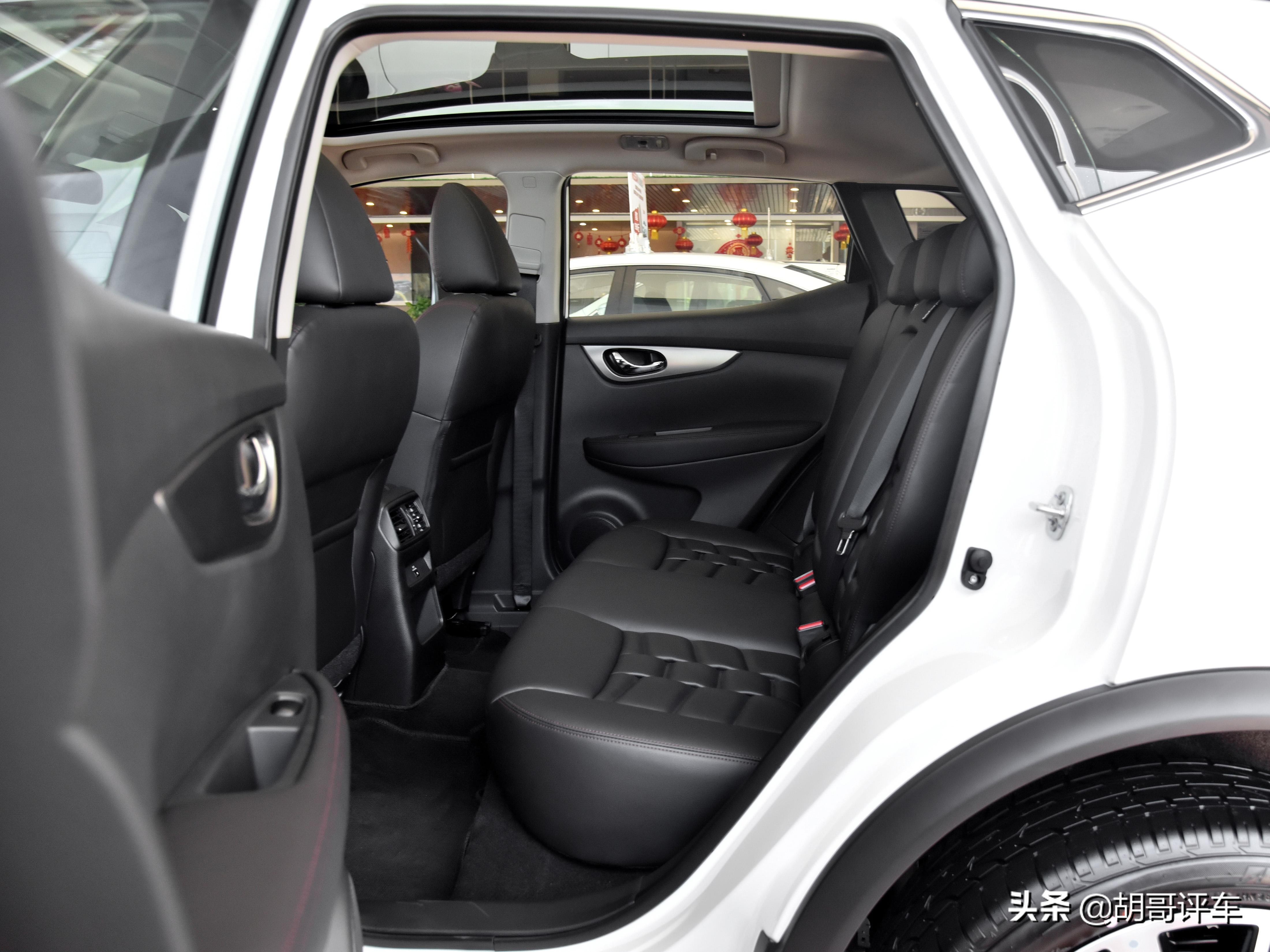 日产suv逍客油耗,油耗低空间大点suv哪个好