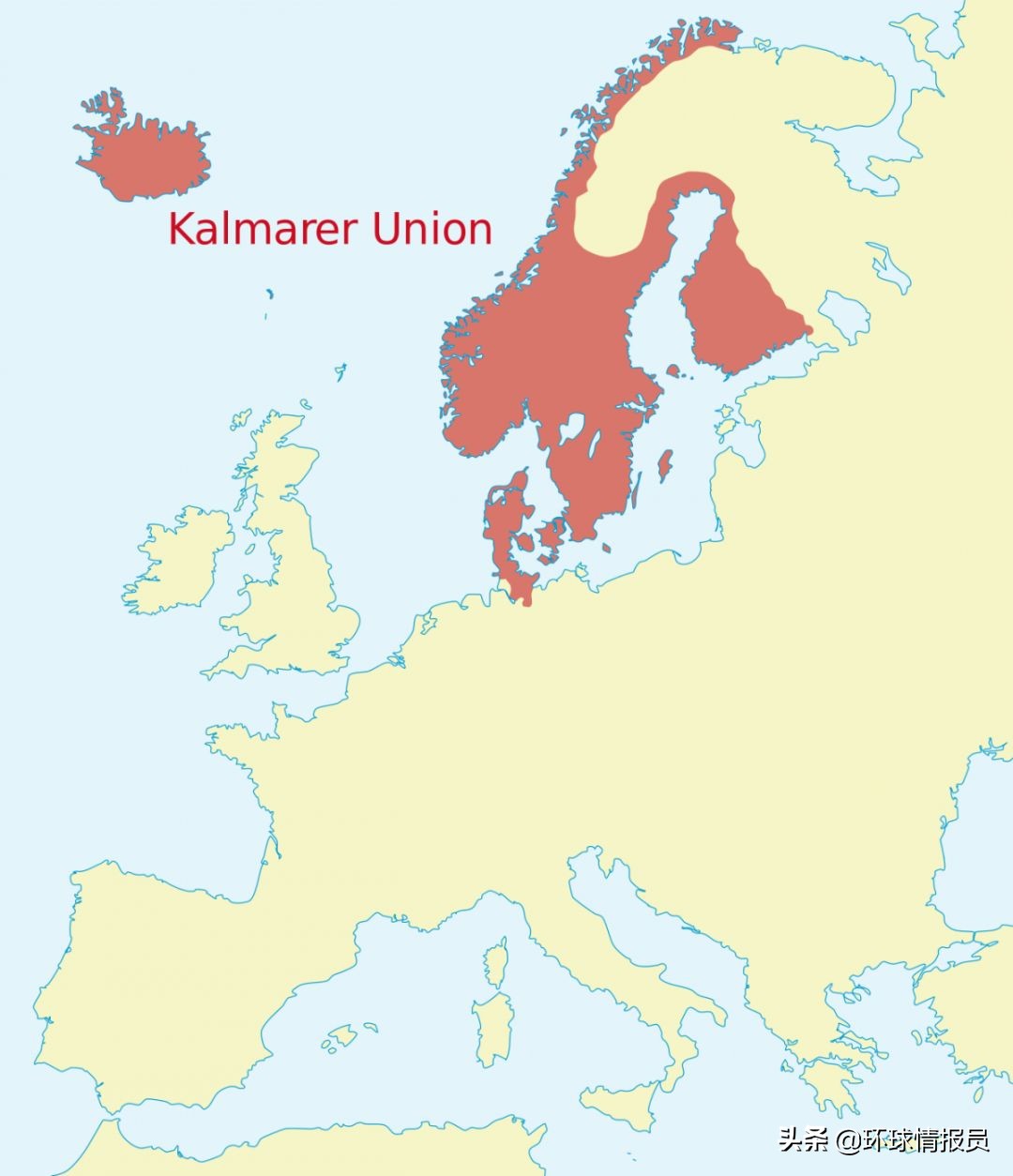 法罗群岛：远离丹麦本土，大西洋中的法罗群岛为何是丹麦的领土？