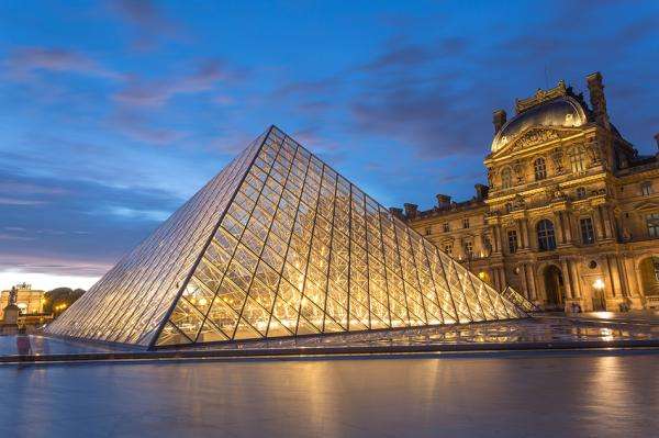 卢浮宫不容错过的300件典藏珍品,卢浮宫的三件国宝