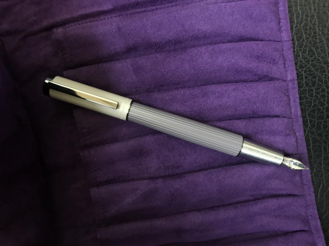 萧伯纳钢笔值得推荐的,钢笔派克卓尔