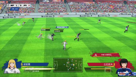 队长小翼新秀崛起要不要加速,队长小翼新秀崛起世界赛