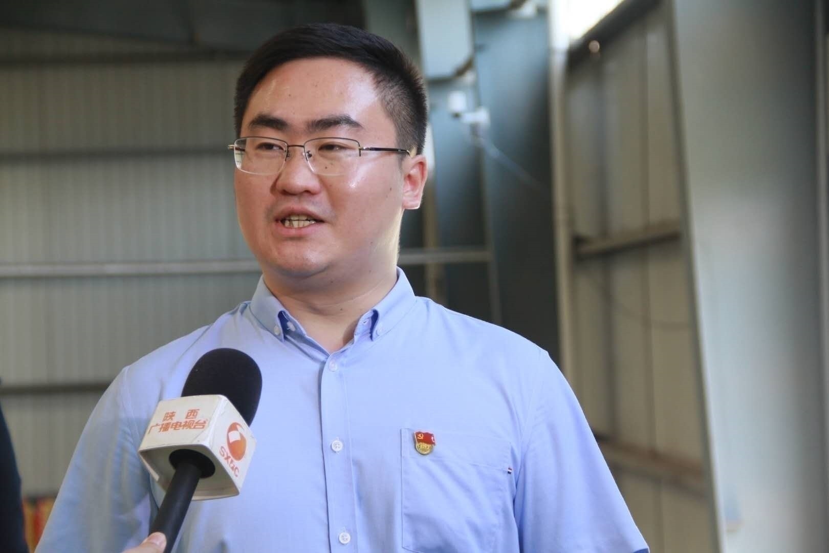 眉县猕猴桃电商企业,眉县国家级猕猴桃产业园物流