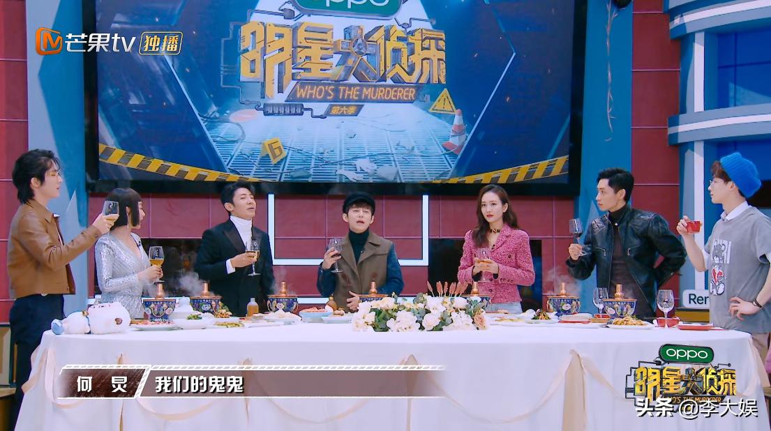 明侦的王鸥和鬼鬼,王鸥回应缺席明侦6录制