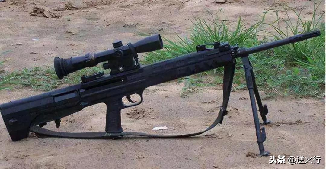 中国88式狙击步枪能怎么样,中国造不出好枪