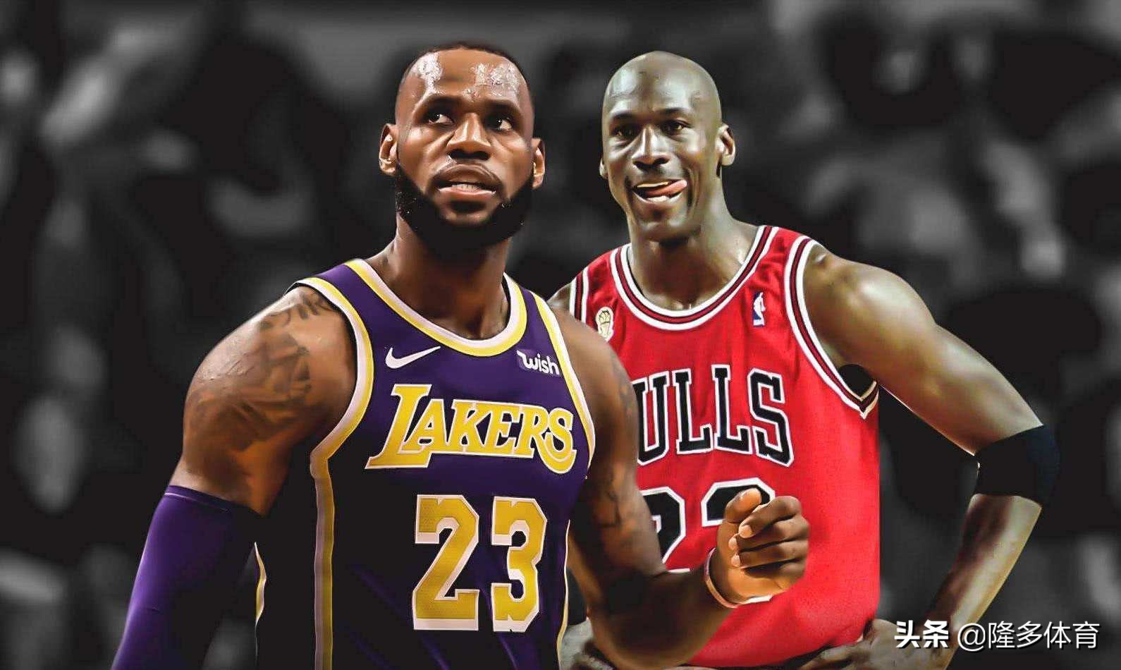 为什么很多人穿23号篮球服,为什么球员都喜欢穿23号