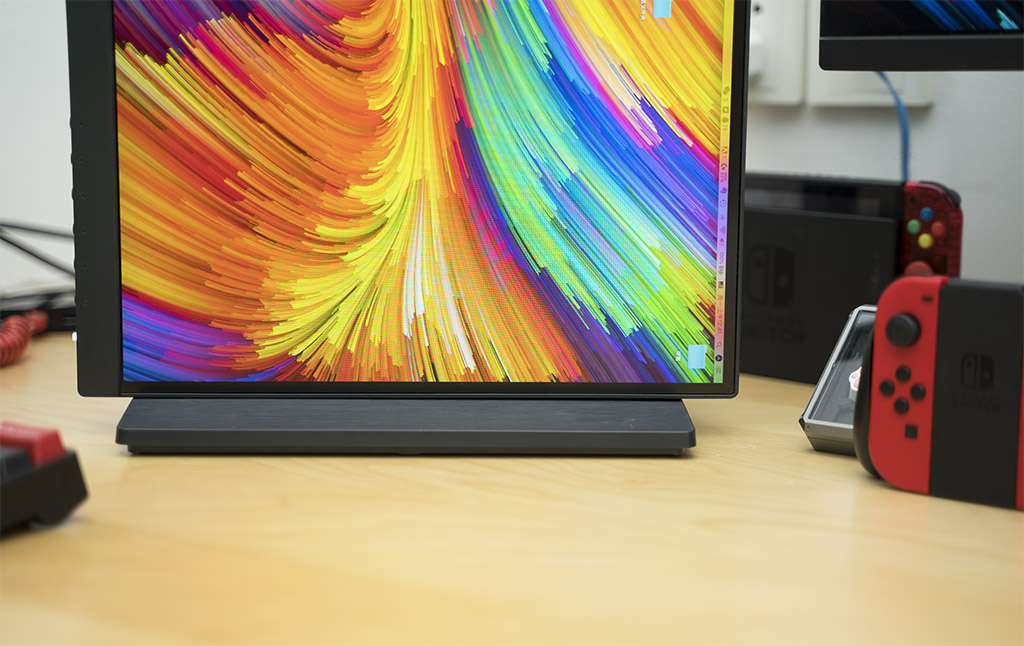 明基2500q显示器评测,明基显示器pd2500q色彩好吗