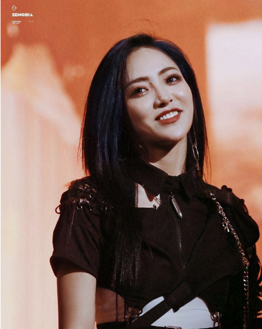 the9女团颜值分析,the9女团舞蹈