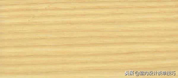 60种常用木材木纹大全，值得收藏