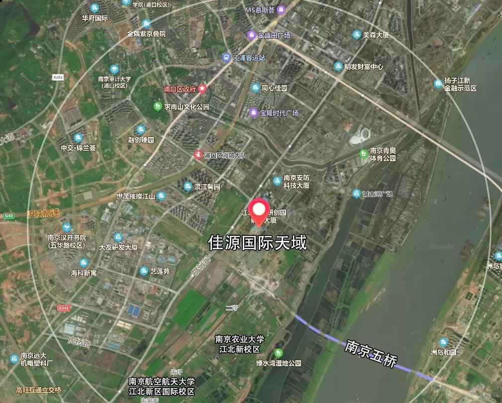 江北核心区的房子值不值得买,江北核心区该怎么选房