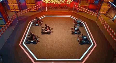 大疆robomastertt开箱,大疆robomaster什么时候发布