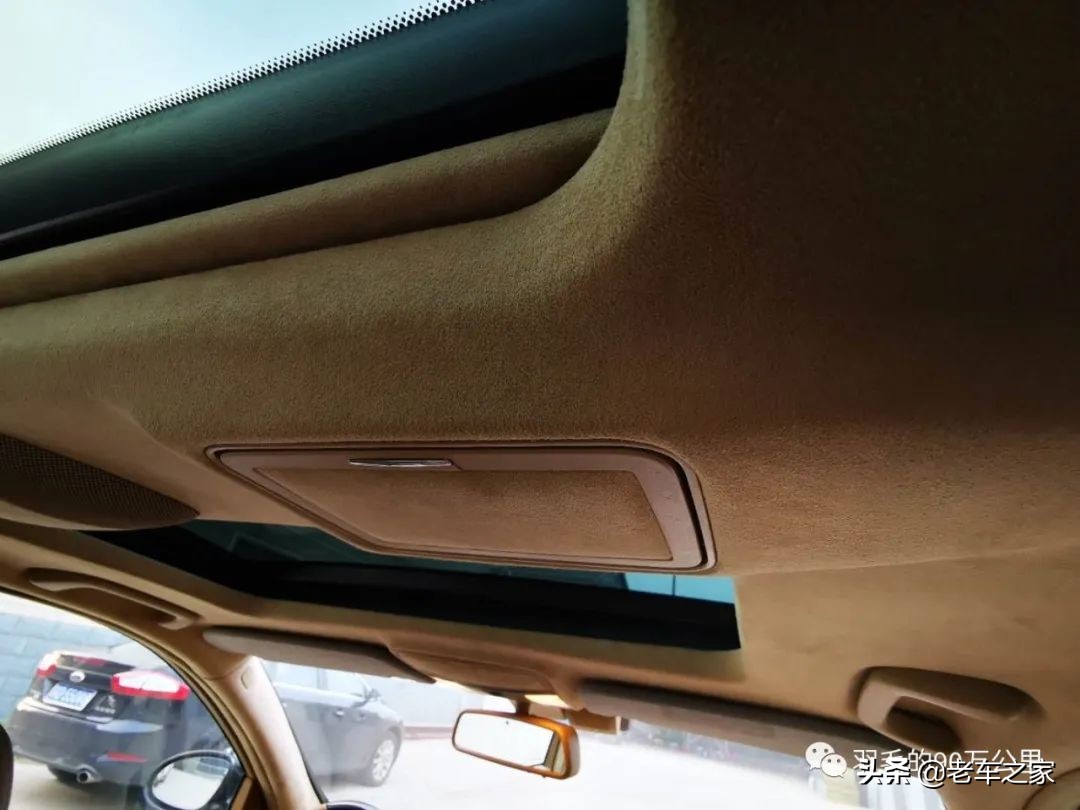 奔驰老款s350整备能回到巅峰状态,08款奔驰s350全车整备哪些东西