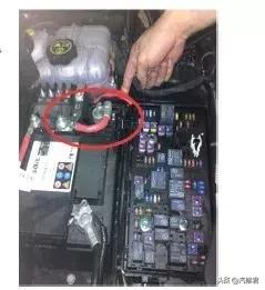 别克君越悬挂系统故障怎么解决,别克君越仪表显示维修模式