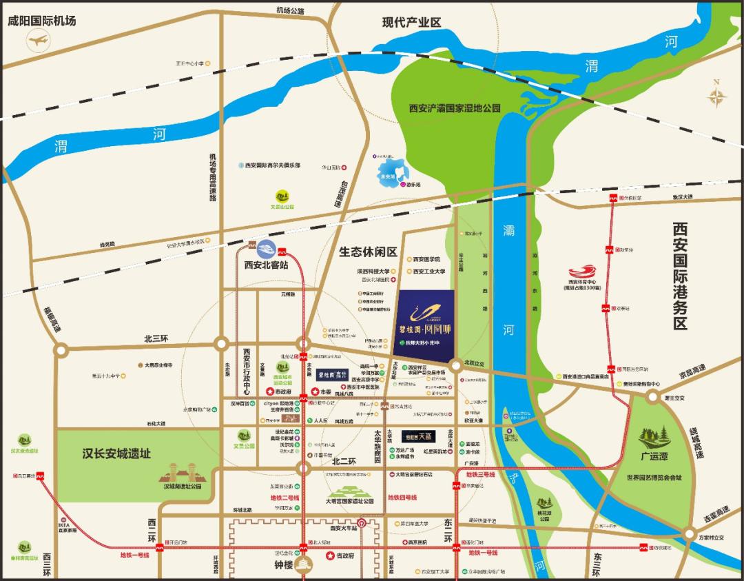 碧桂园豪园二期怎么样,碧桂园豪园格局