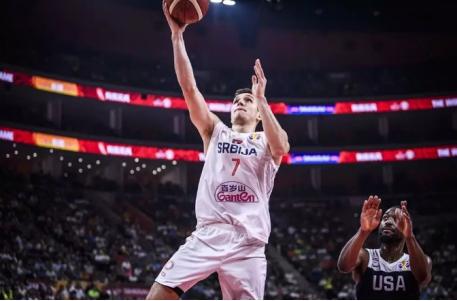 fiba公布奥运男篮最佳球员,fiba世界杯球星排名前十