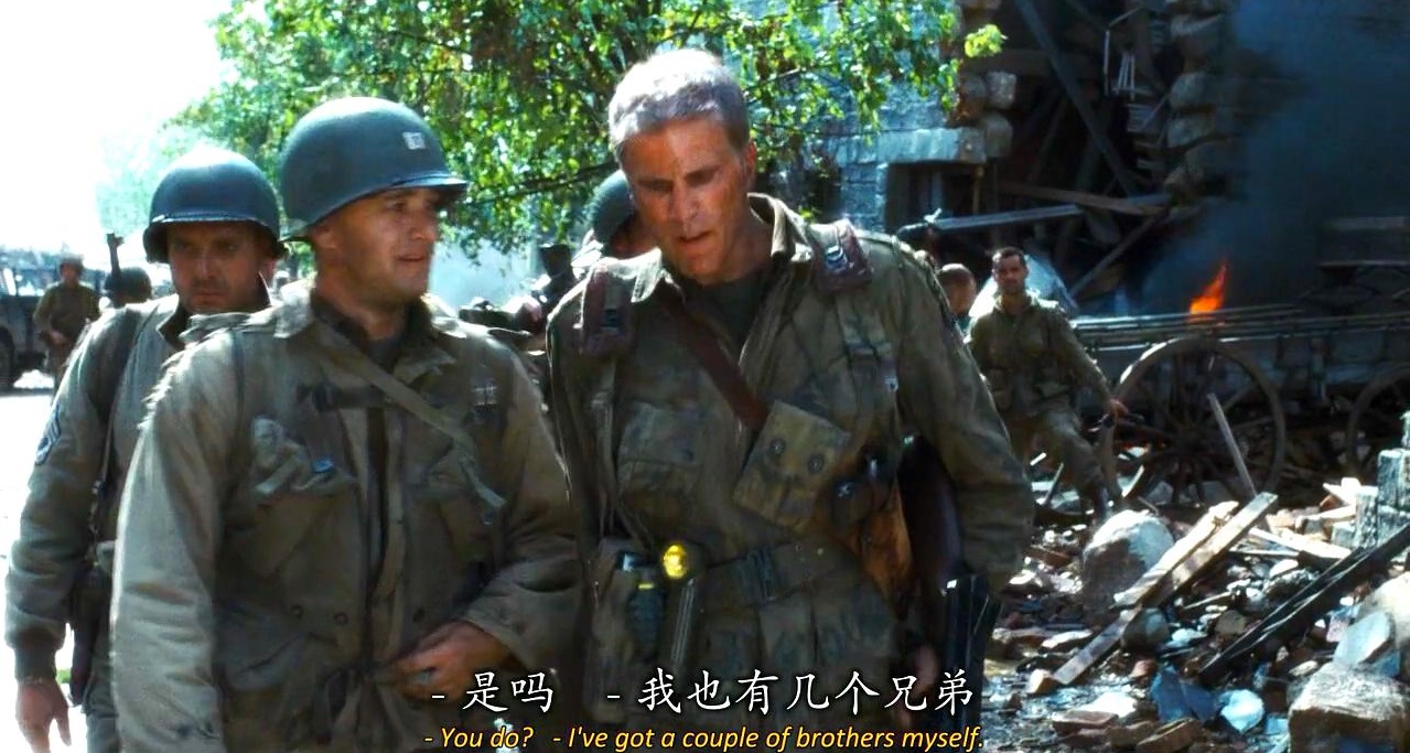 拯救大兵瑞恩故事梗概,拯救大兵瑞恩八人小队牺牲几人