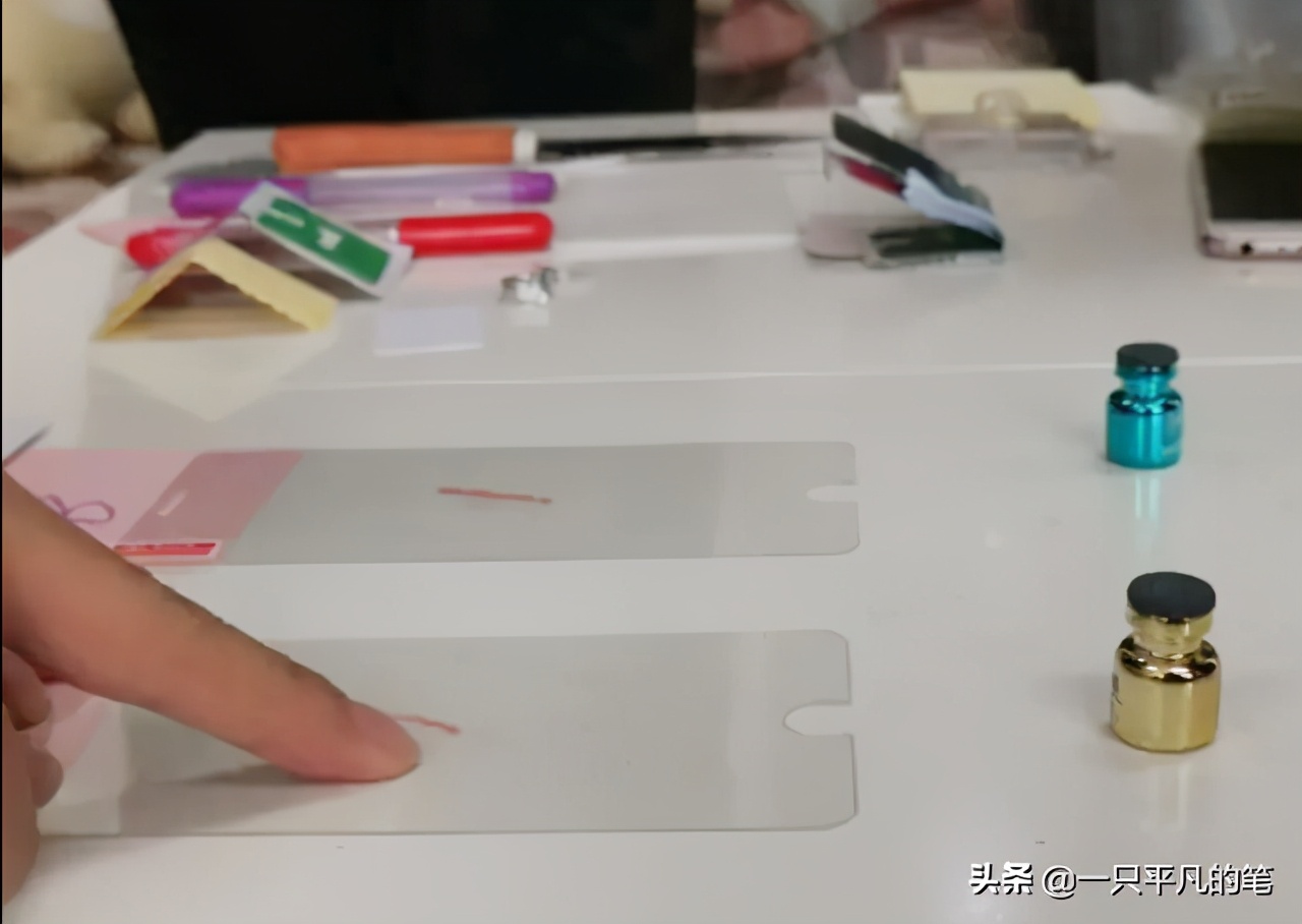 纳米隐形手机膜是不是假的,纳米手机膜到底有膜还是没有膜