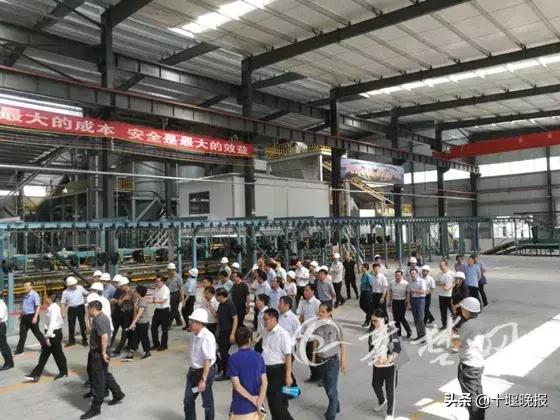 十堰第三季度项目拉练会,十堰市第一季度第二批38个项目