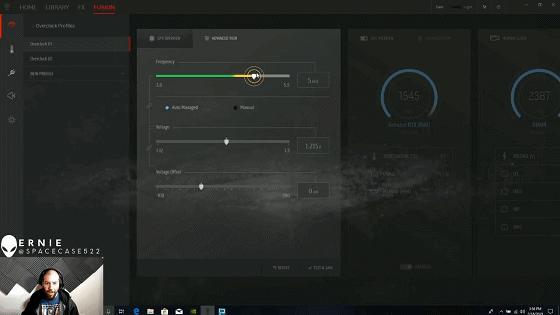 alienware超频怎么设置,alienware500hz怎么调试