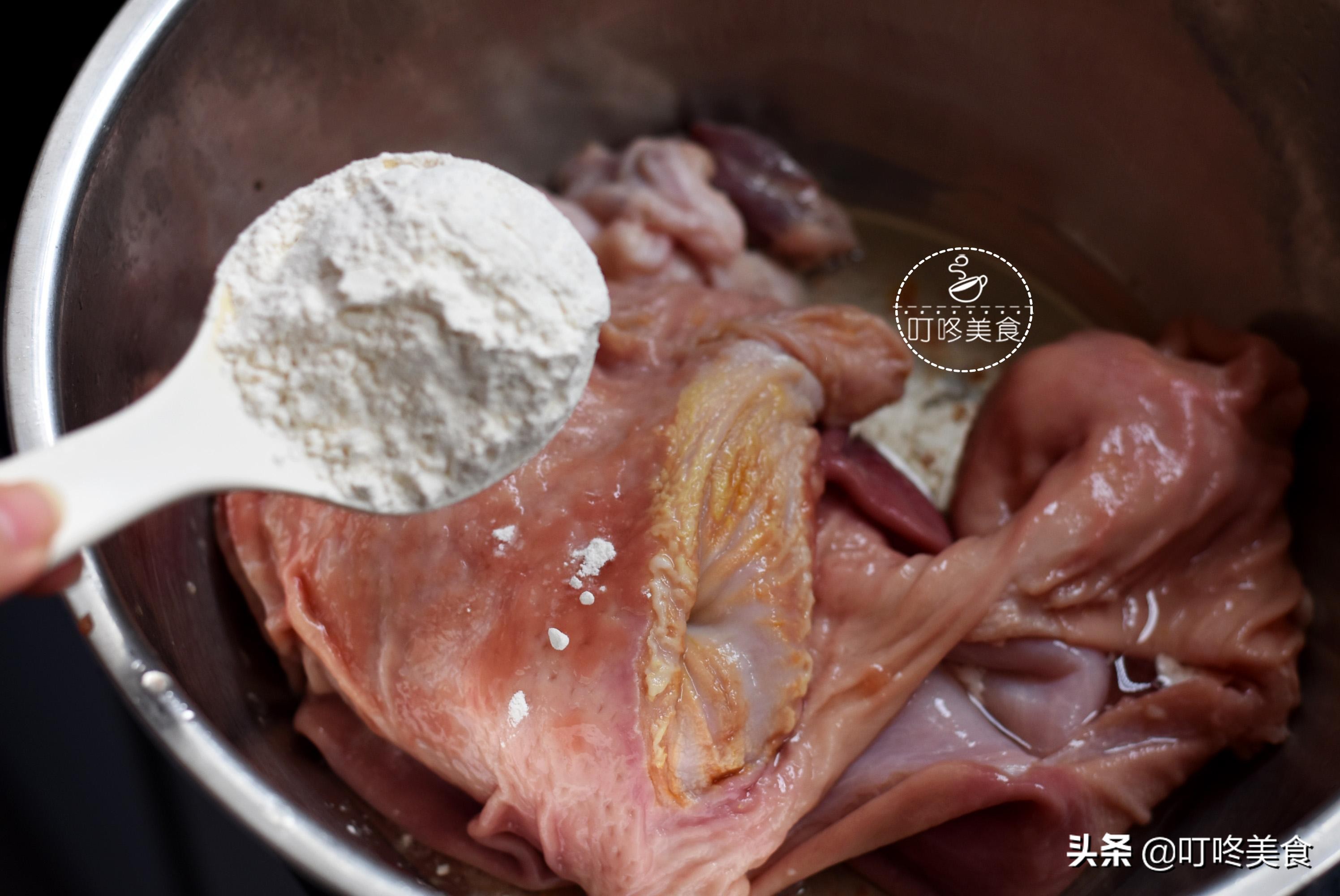 洗猪肚别再加盐了，加这2样，猪肚自动去腥臭，早知早受益